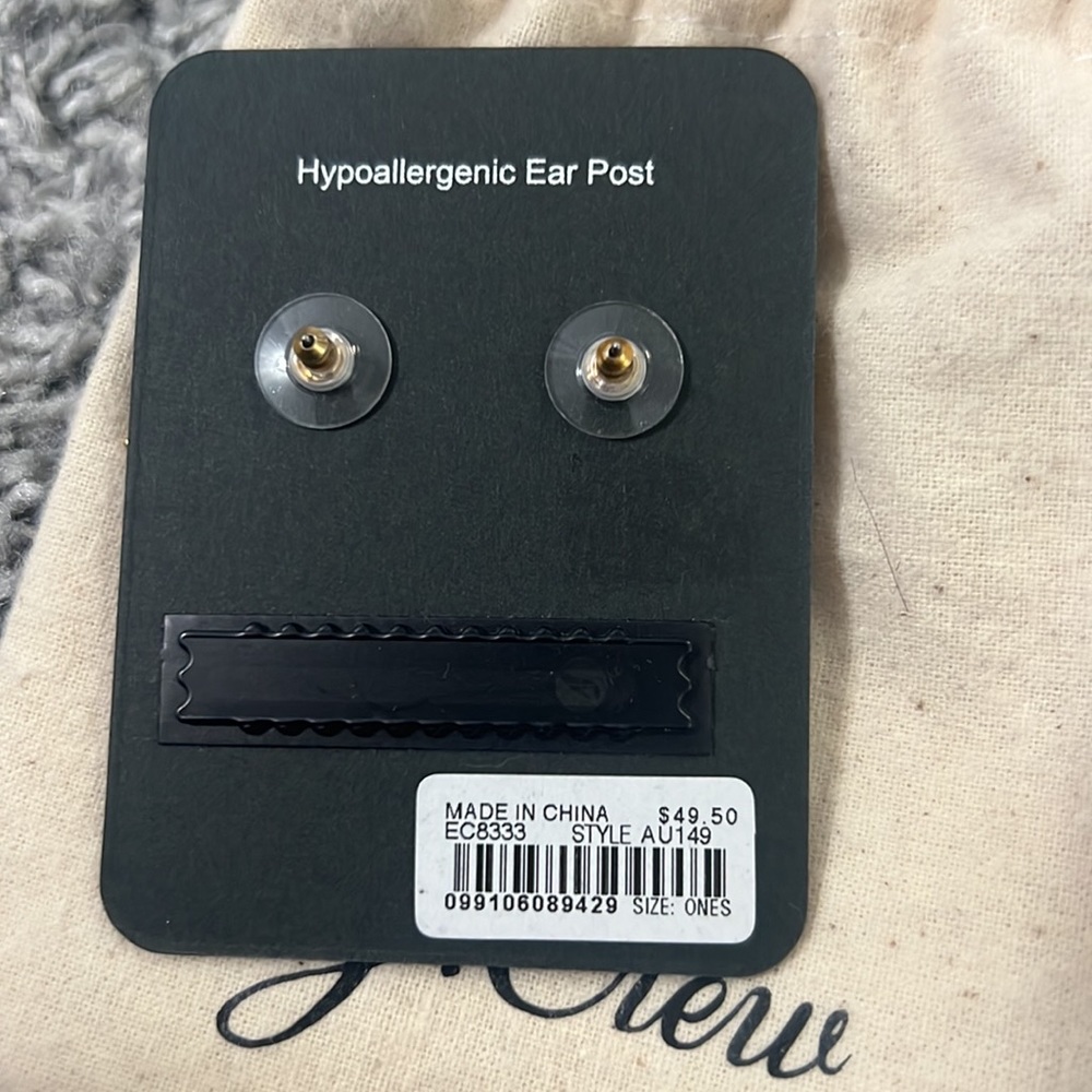 JCrew earrings - Picture 3 of 3